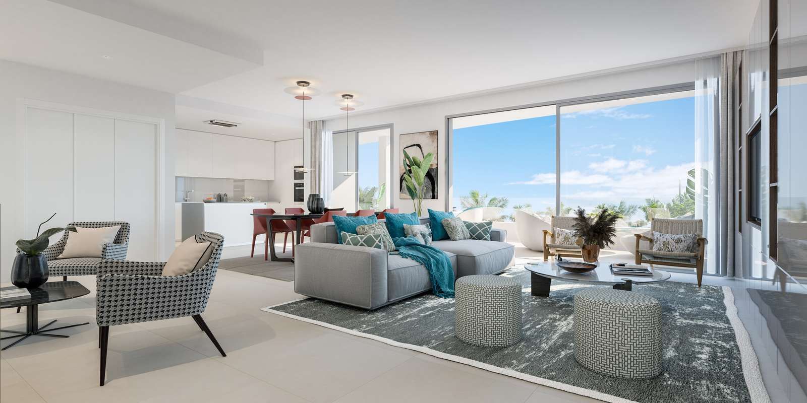 Appartement in Marbella, Marbella, 5/11