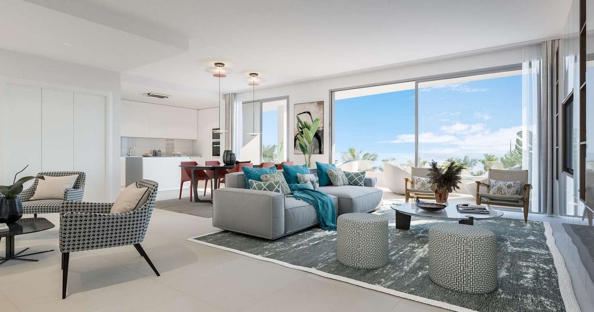 Appartement in Marbella, Marbella, 5/11