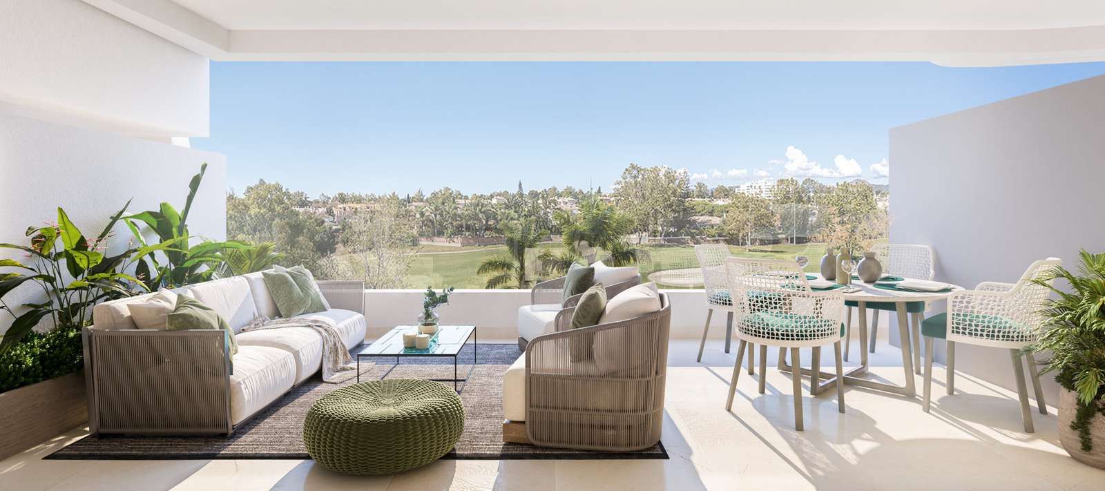Appartement in Marbella, Marbella, 7/11