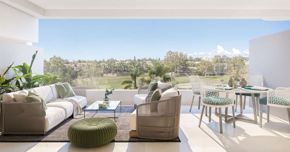 Appartement in Marbella, Marbella, 7/11