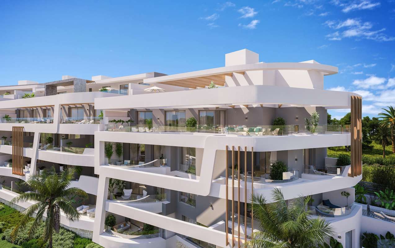 Appartement in Marbella, Marbella, 10/11