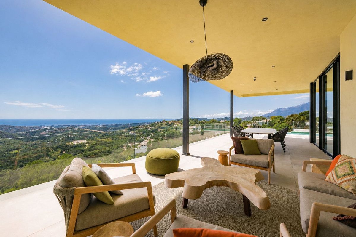 Vrijstaande villa in Benahavís, Benahavís, 1/12