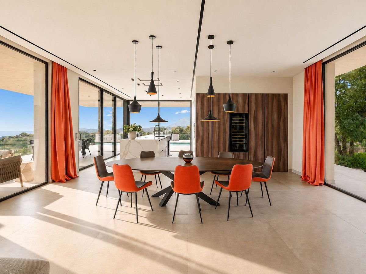 Vrijstaande villa in Benahavís, Benahavís, 12/12