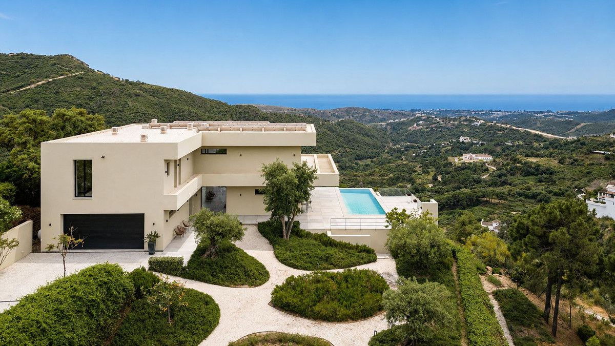 Vrijstaande villa in Benahavís, Benahavís, 9/12