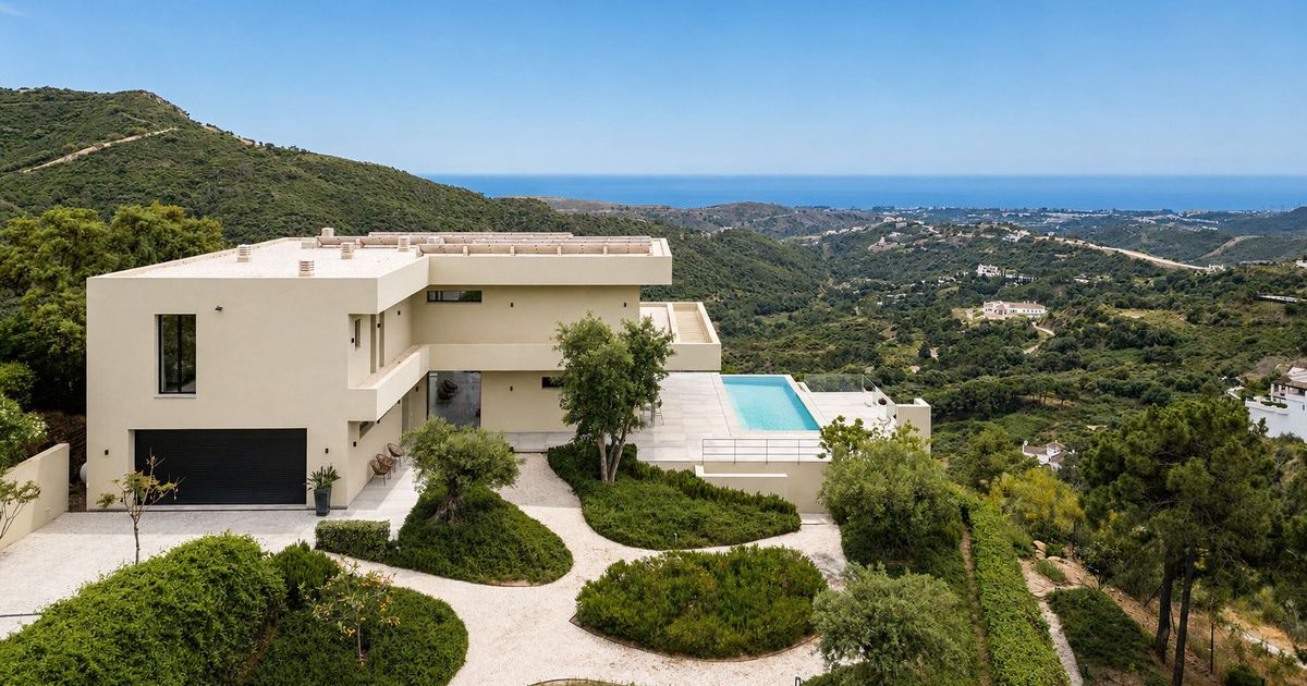 Vrijstaande villa in Benahavís, Benahavís, 9/12