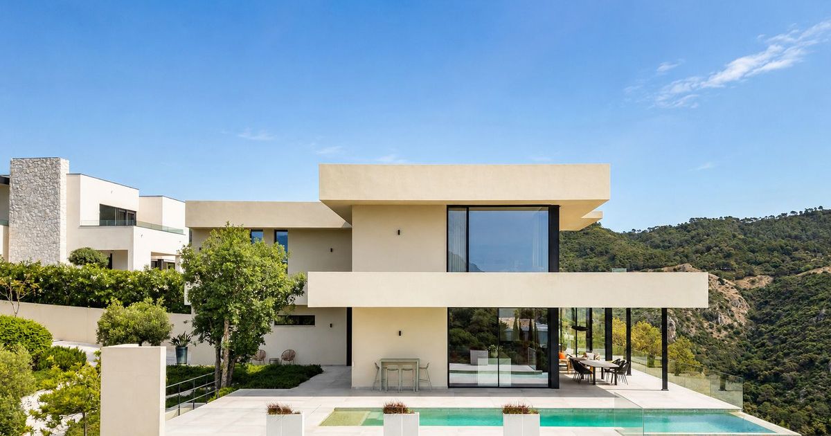Vrijstaande villa in Benahavís, Benahavís, 10/12