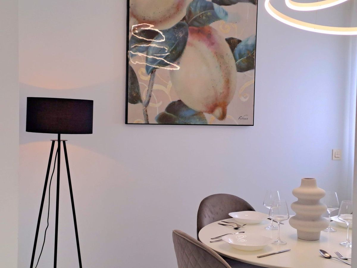 Middle Floor Apartment in Estepona, Estepona, 11/12