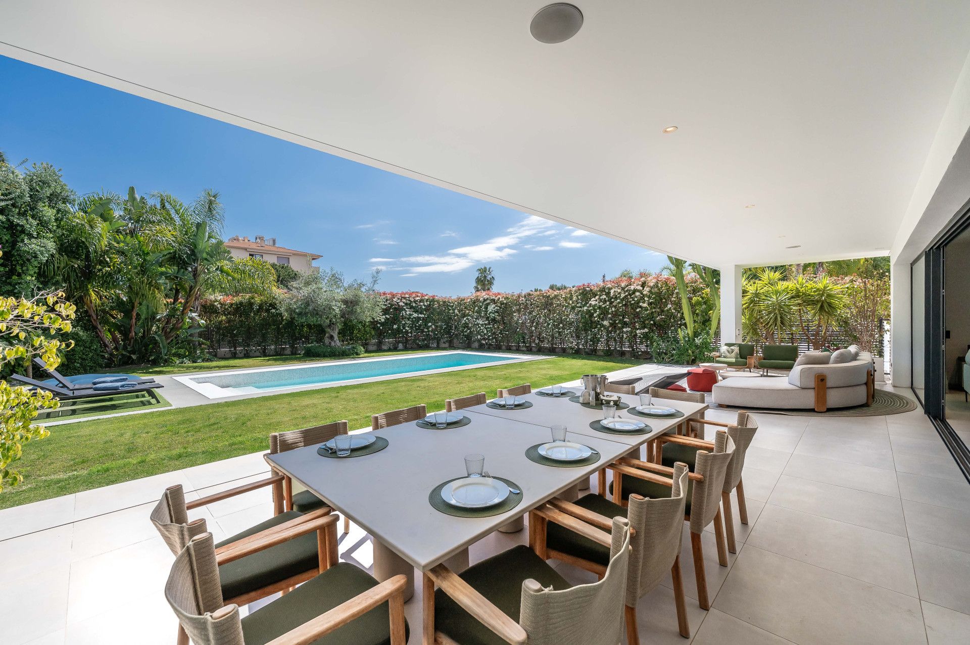 Villa in Nueva Andalucia, Nueva Andalucia, 4/12