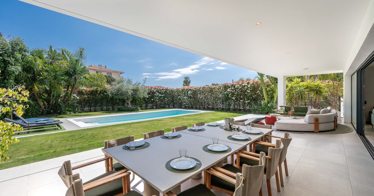 Villa in Nueva Andalucia, Nueva Andalucia, 4/12