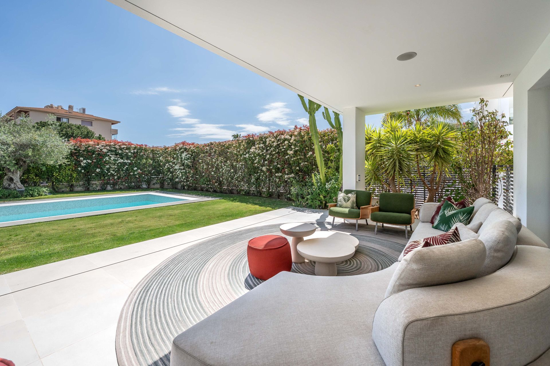 Villa in Nueva Andalucia, Nueva Andalucia, 6/12