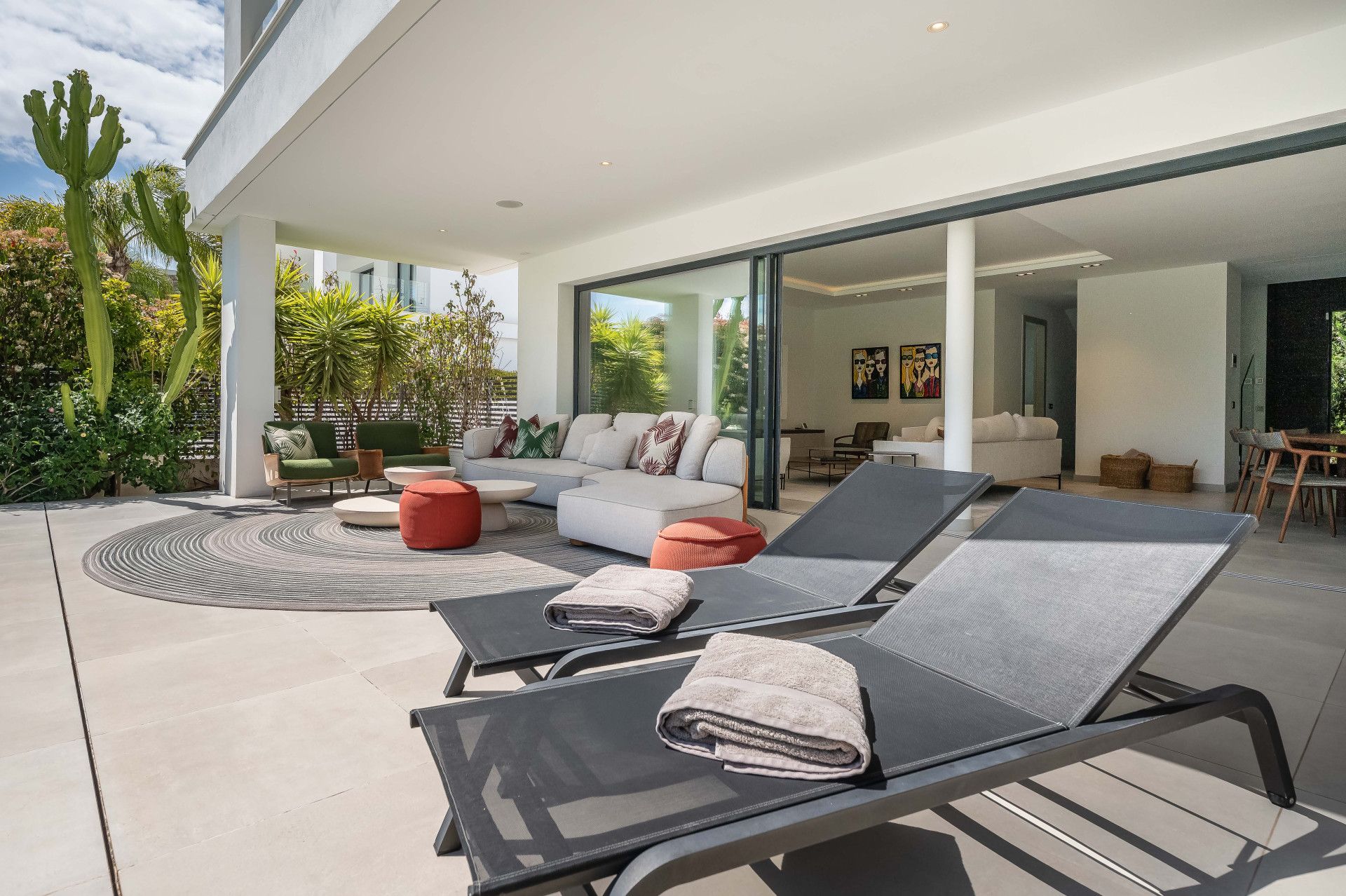 Villa in Nueva Andalucia, Nueva Andalucia, 7/12