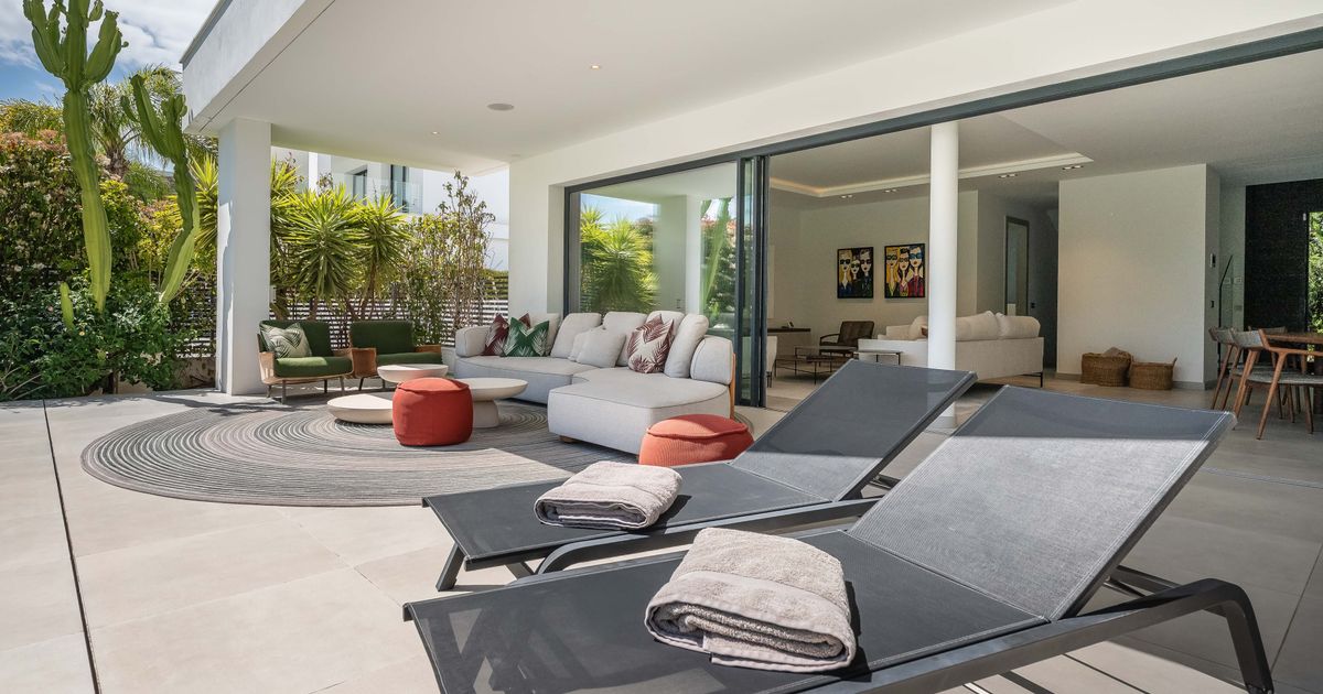 Villa in Nueva Andalucia, Nueva Andalucia, 7/12