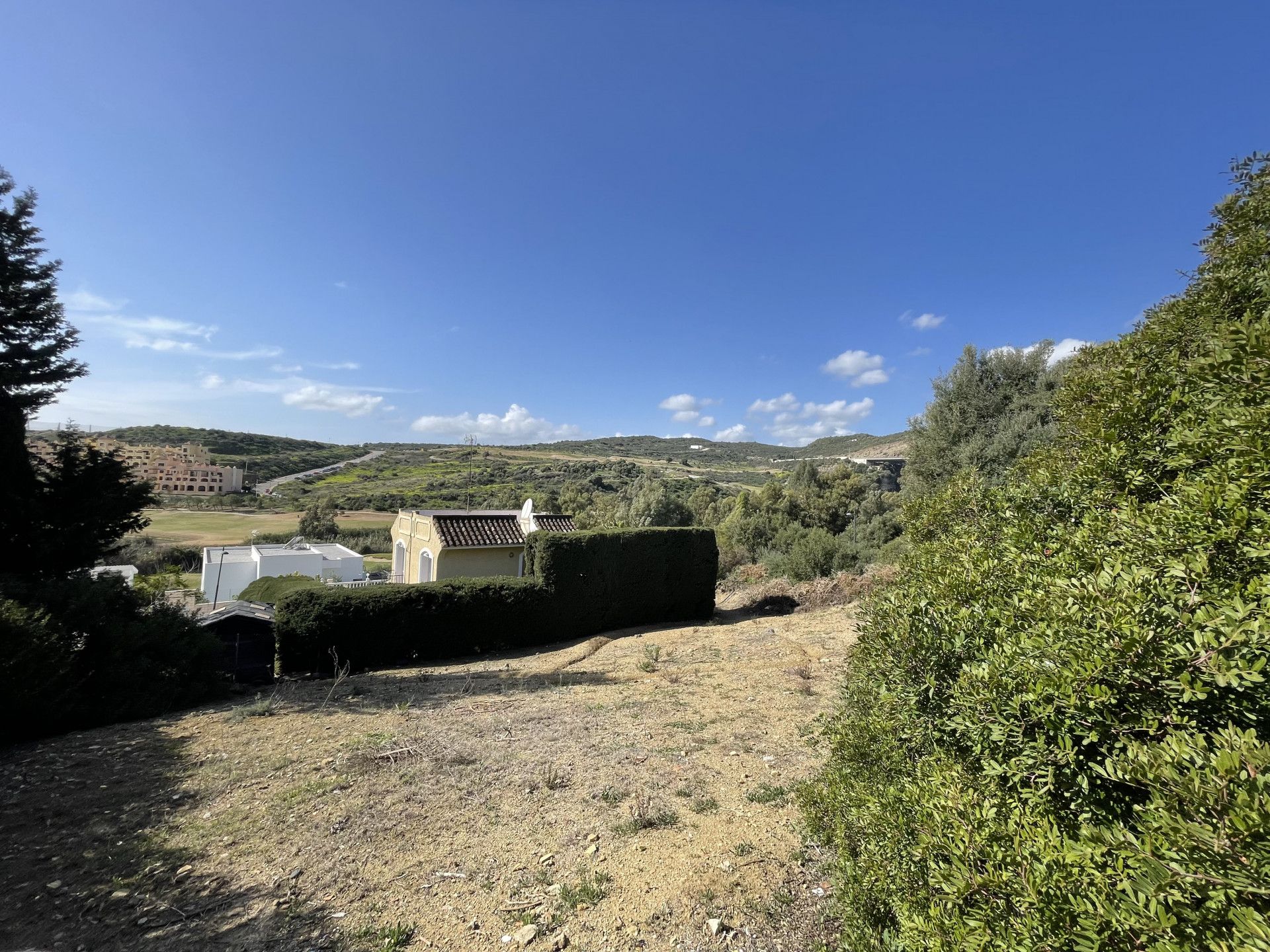 Plot in Estepona, Estepona West, Estepona, 1/4