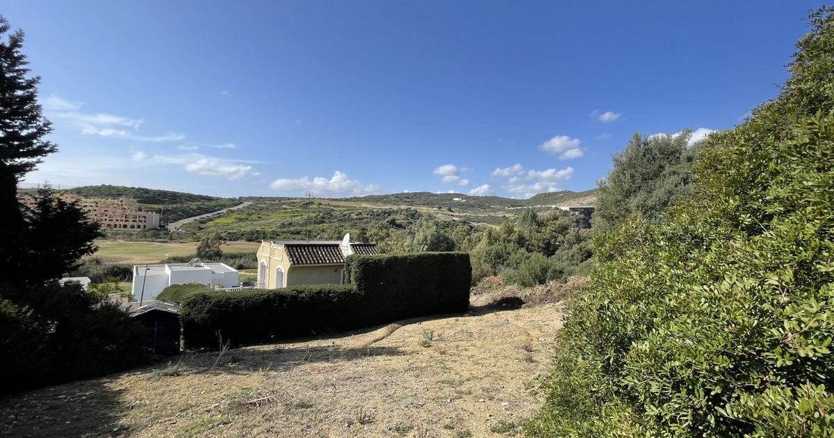 Plot in Estepona, Estepona West, Estepona, 1/4