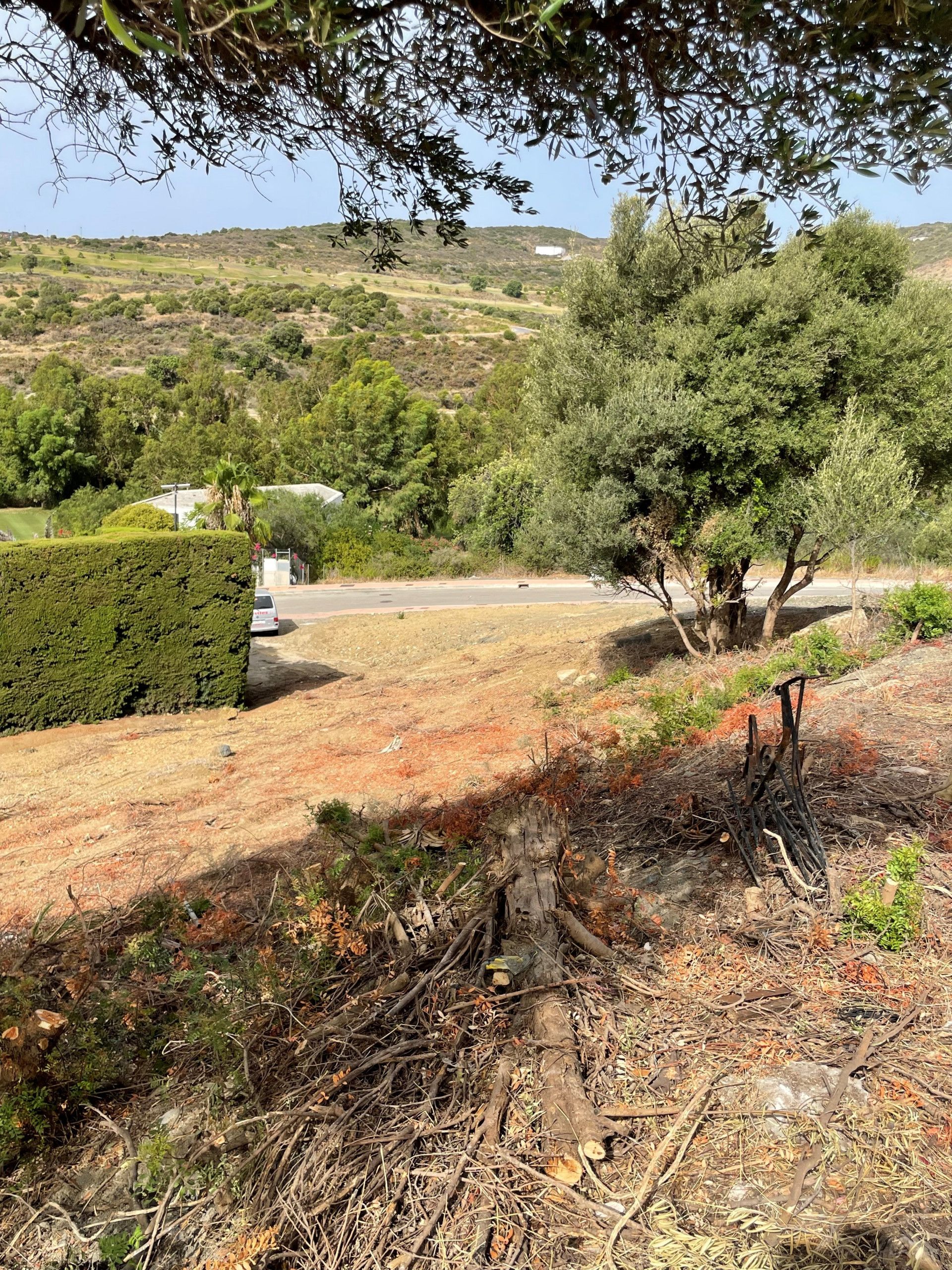 Plot in Estepona, Estepona West, Estepona, 2/4
