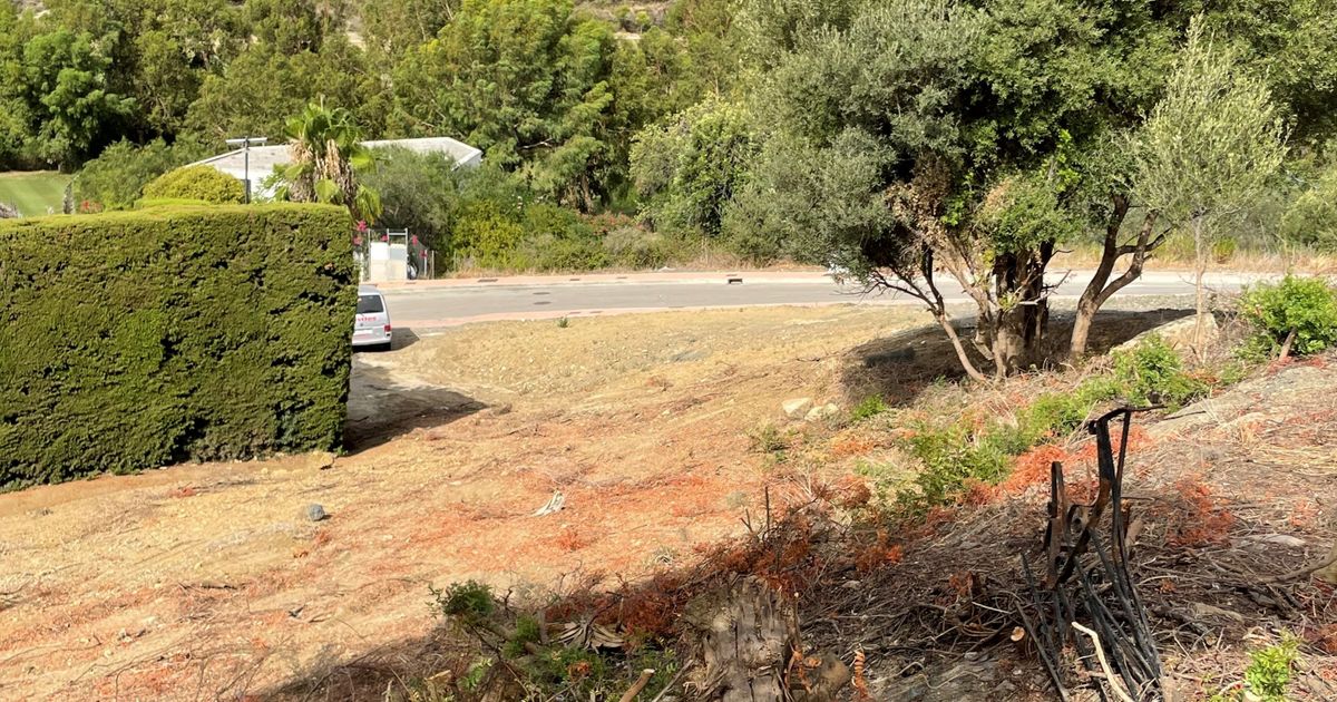 Plot in Estepona, Estepona West, Estepona, 2/4