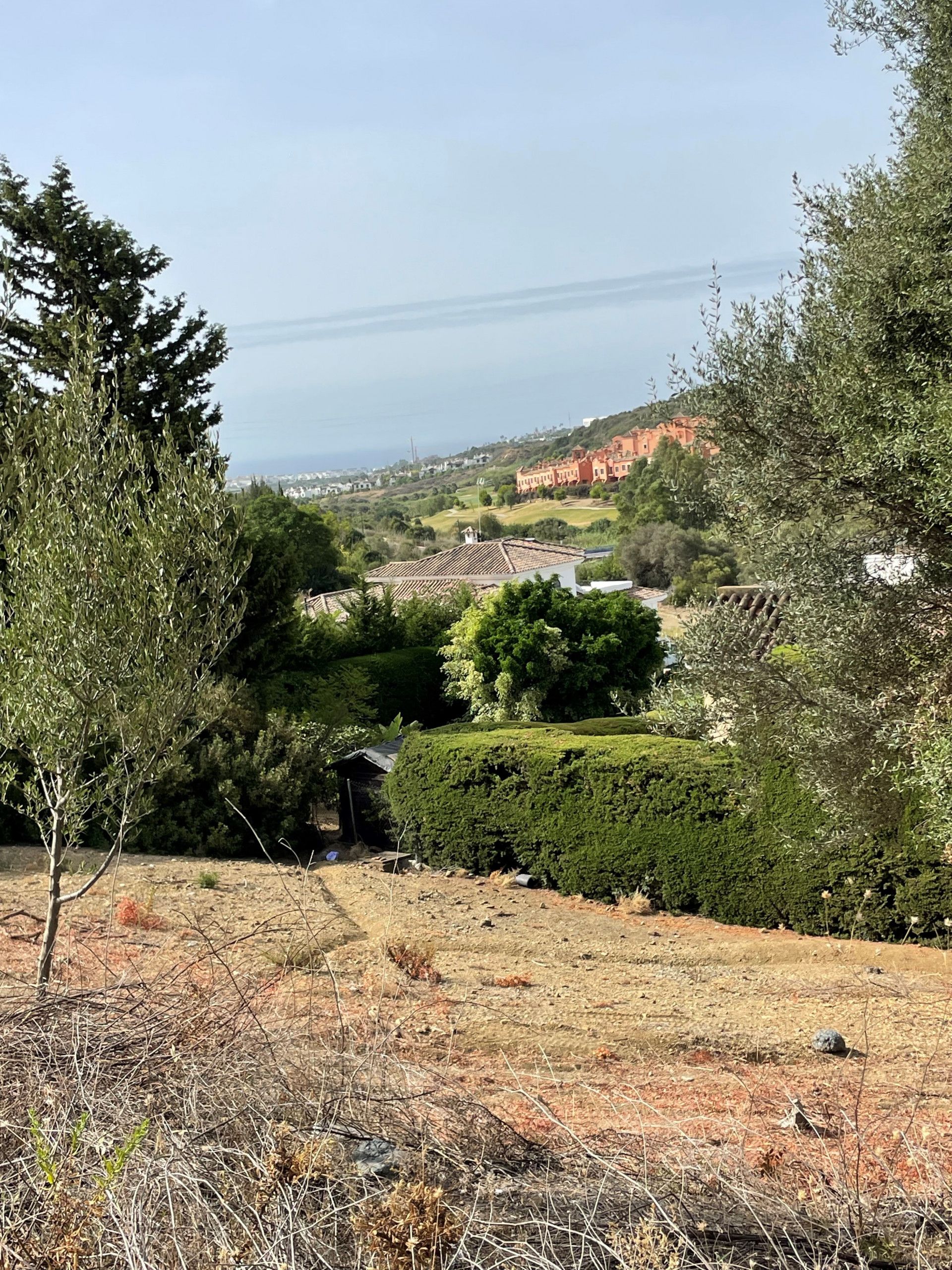 Plot in Estepona, Estepona West, Estepona, 3/4