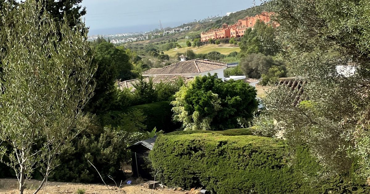 Plot in Estepona, Estepona West, Estepona, 3/4