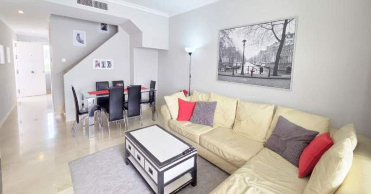 Penthouse Duplex in La Duquesa, La Duquesa, 4/12