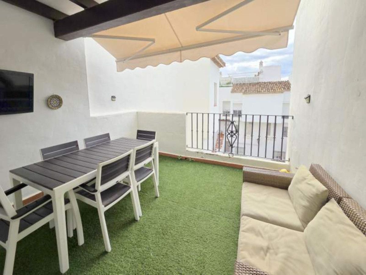 Penthouse Duplex in La Duquesa, La Duquesa, 8/12