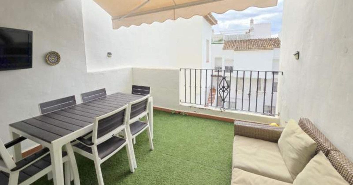 Penthouse Duplex in La Duquesa, La Duquesa, 8/12