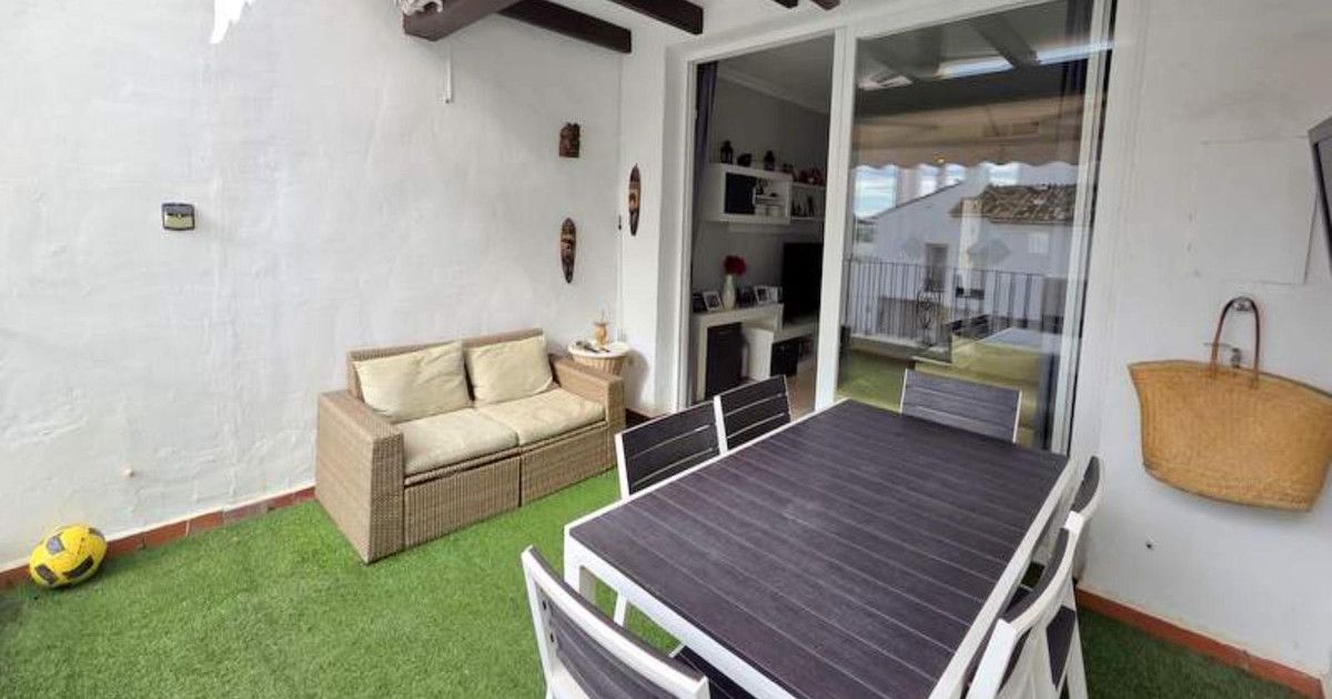 Penthouse Duplex in La Duquesa, La Duquesa, 10/12