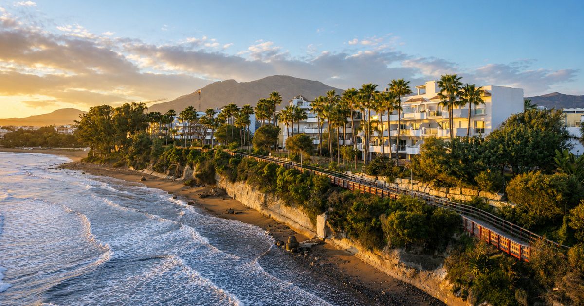 Penthouse Duplex à Estepona, Estepona, 1/12