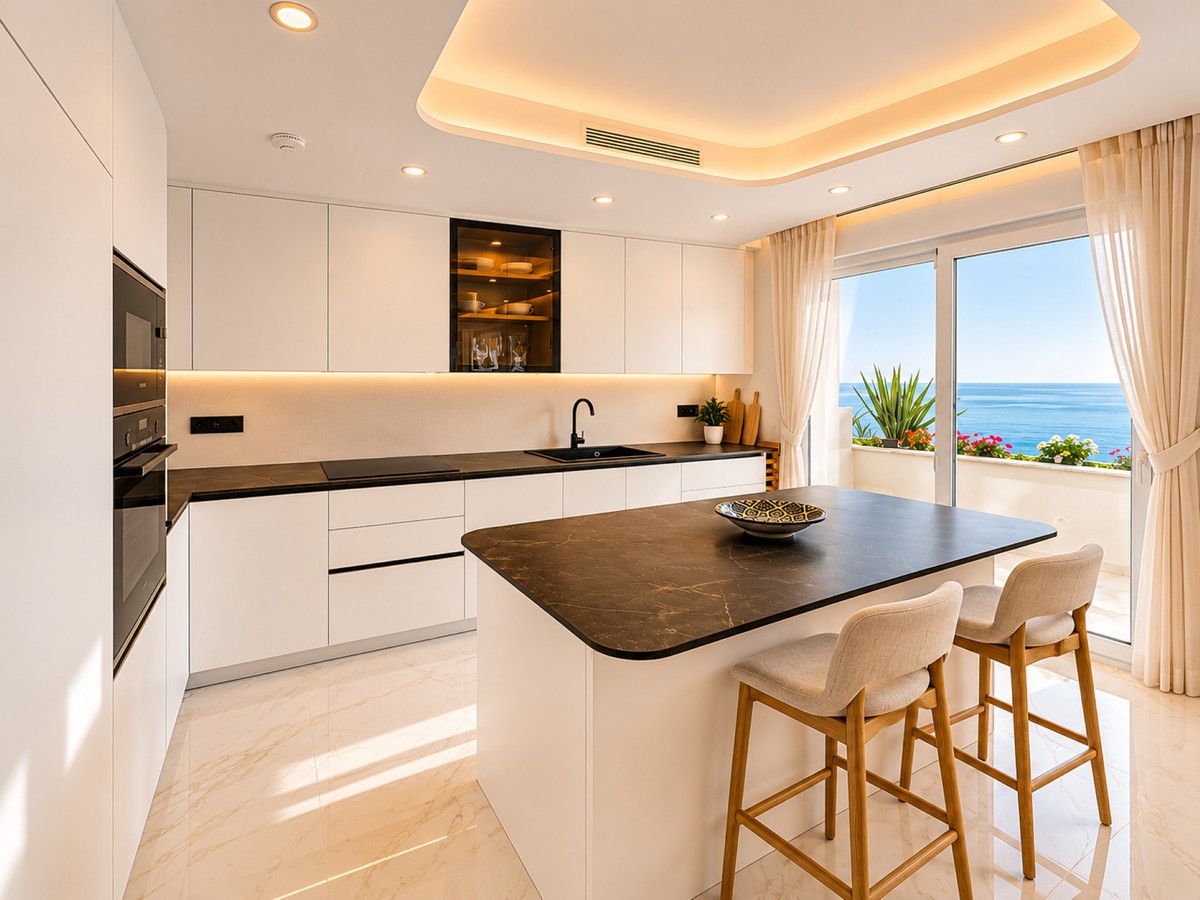 Penthouse Duplex à Estepona, Estepona, 3/12