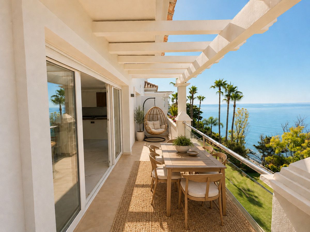 Penthouse Duplex à Estepona, Estepona, 9/12
