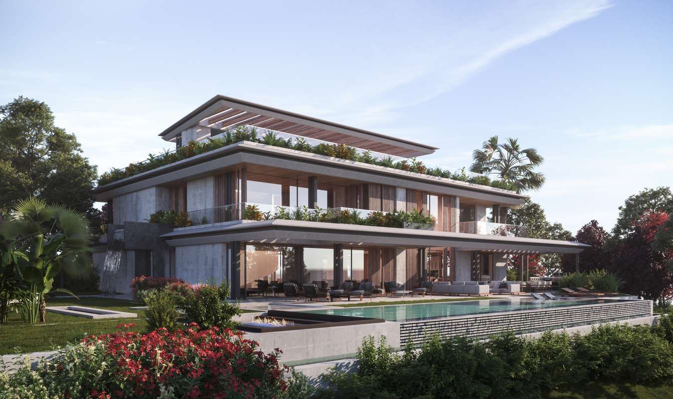 Villa in Marbella, Marbella, 1/12