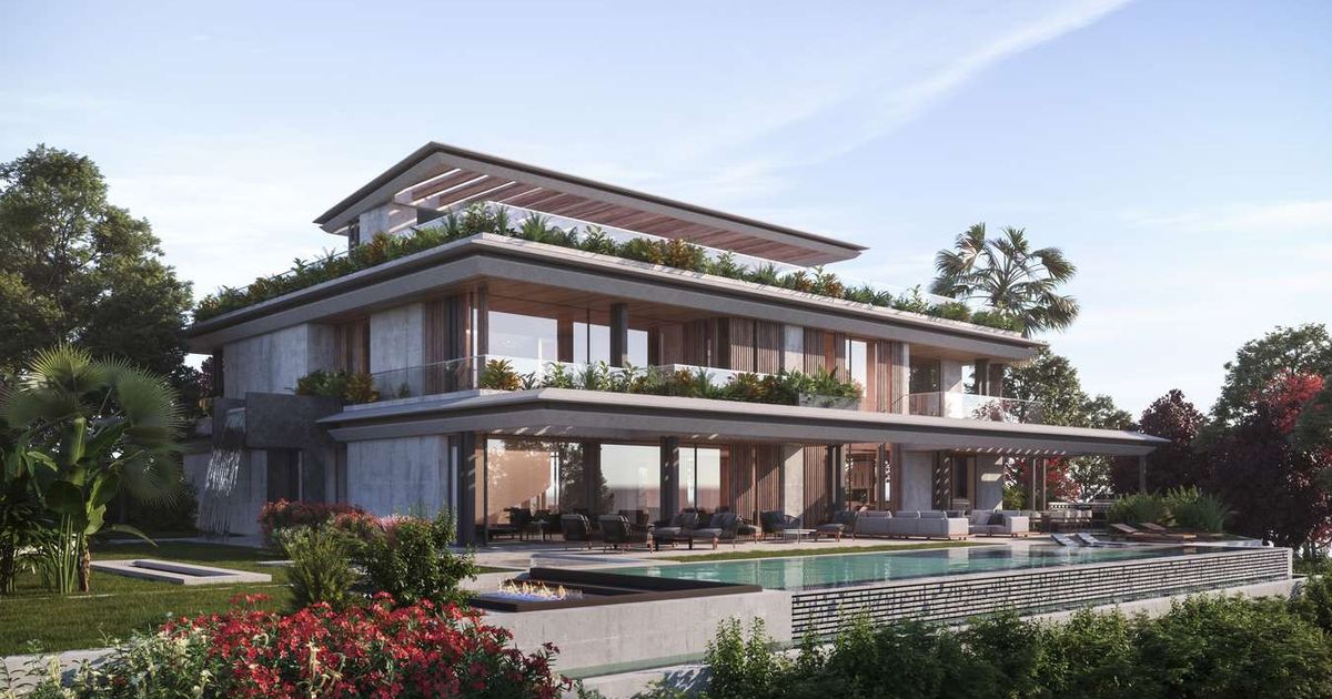 Villa in Marbella, Marbella, 1/12