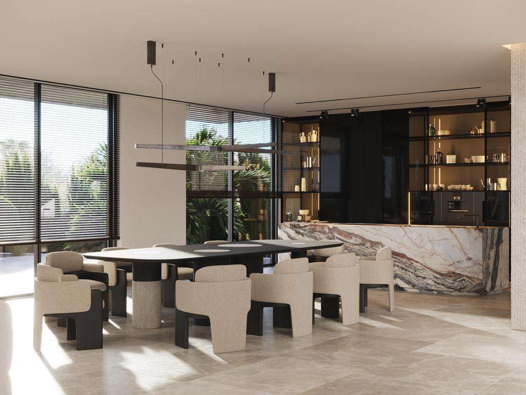 Villa in Marbella, Marbella, 12/12