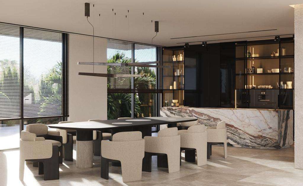 Villa in Marbella, Marbella, 12/12