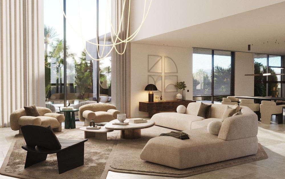 Villa in Marbella, Marbella, 7/12