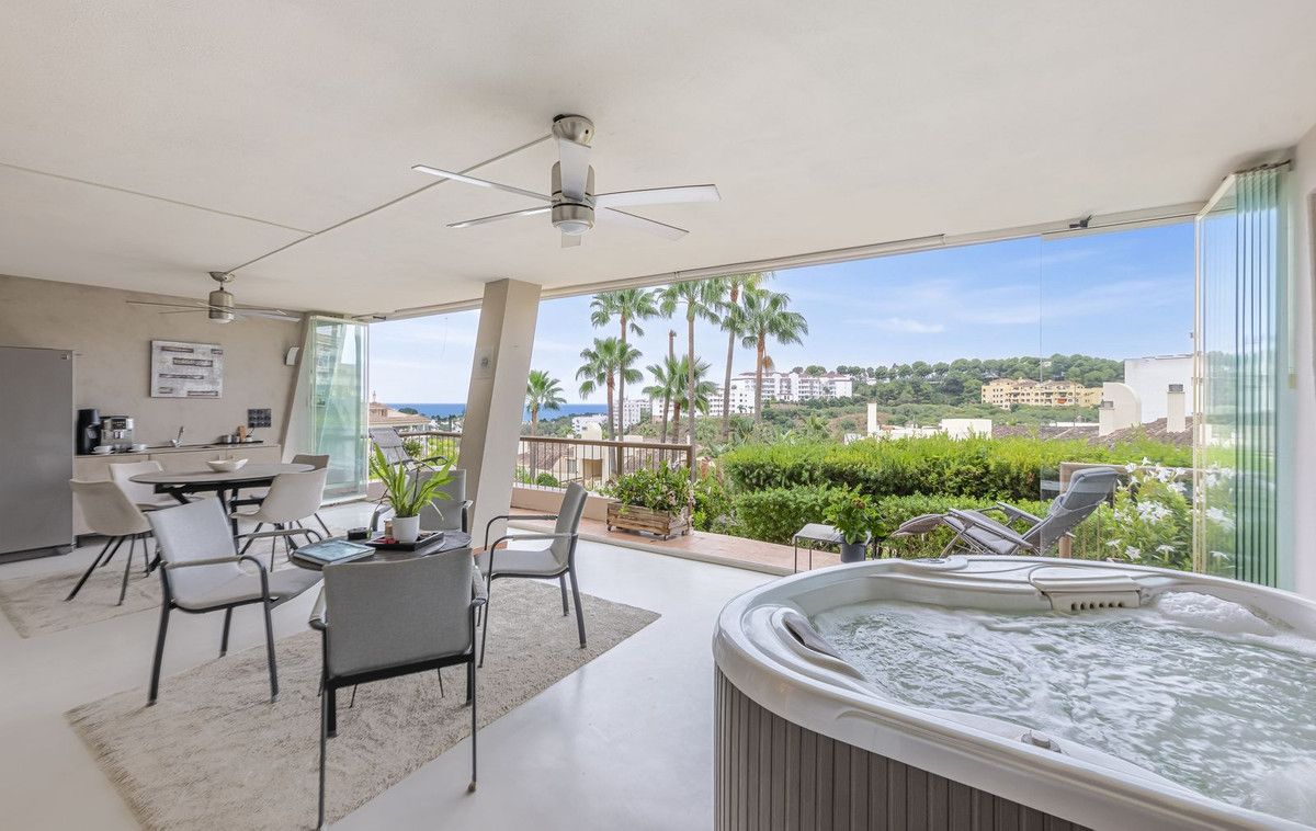 Middle Floor Apartment in Miraflores, Miraflores, 2/12