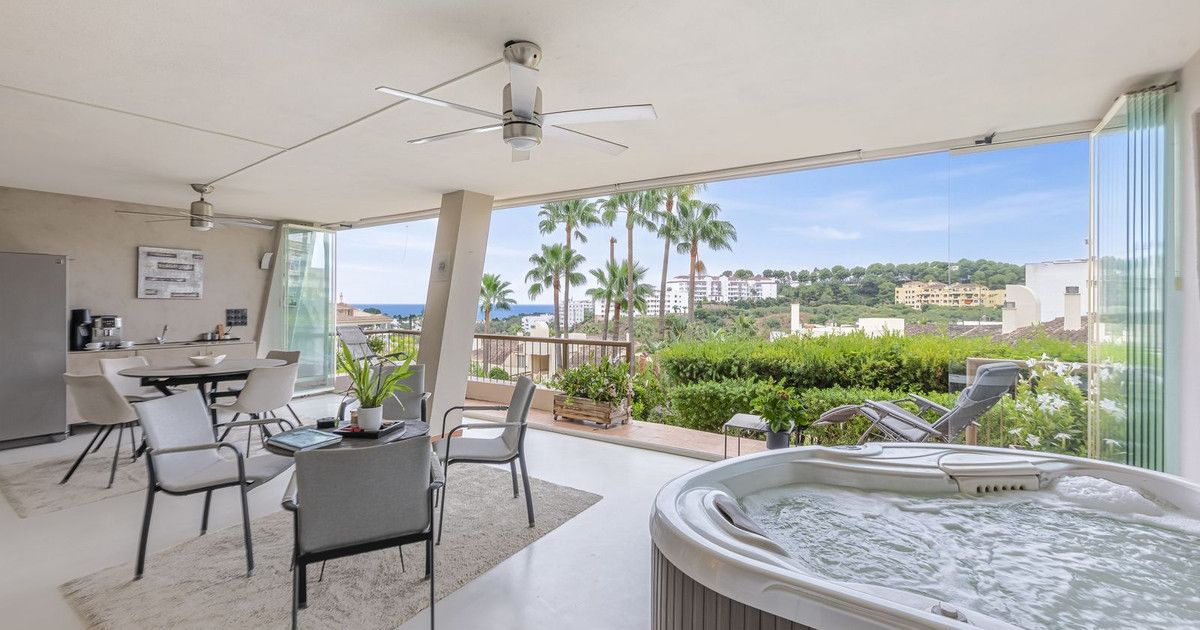 Middle Floor Apartment in Miraflores, Miraflores, 2/12
