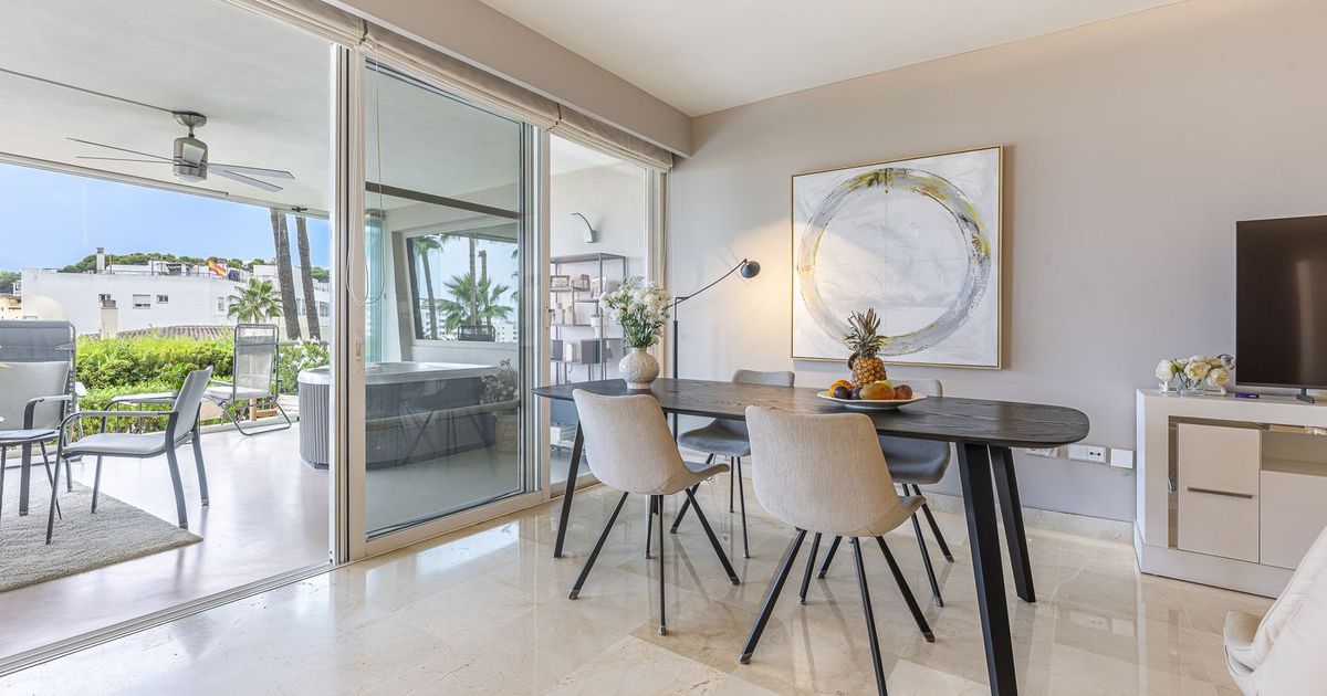 Middle Floor Apartment in Miraflores, Miraflores, 3/12