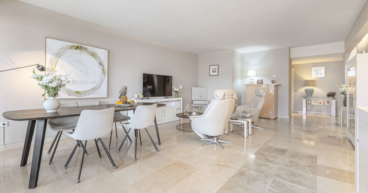 Middle Floor Apartment in Miraflores, Miraflores, 4/12