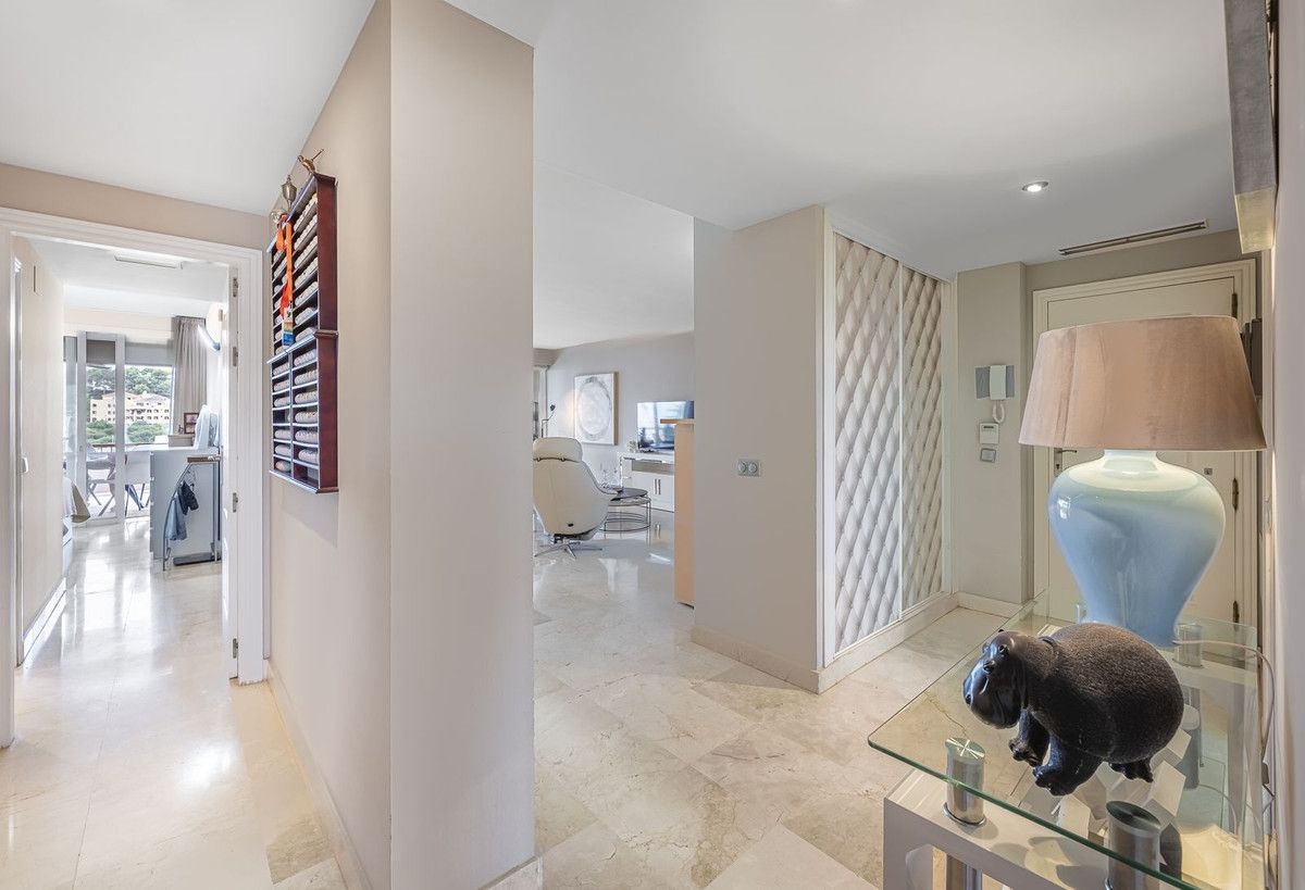 Middle Floor Apartment in Miraflores, Miraflores, 5/12