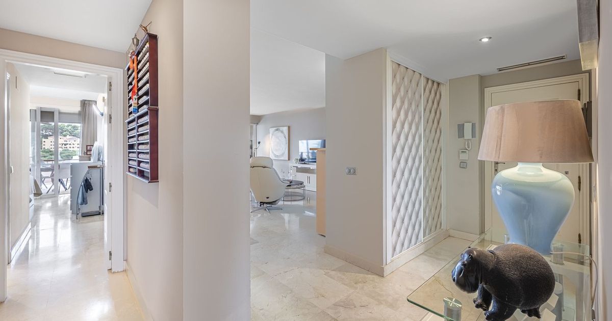 Middle Floor Apartment in Miraflores, Miraflores, 5/12
