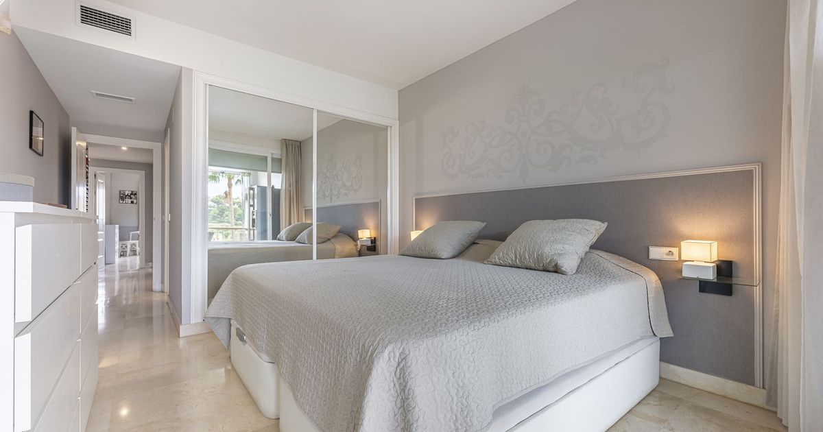 Middle Floor Apartment in Miraflores, Miraflores, 8/12