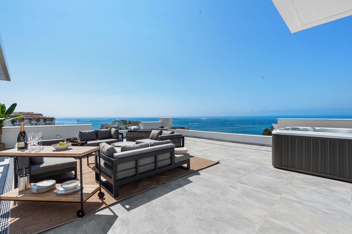 Penthouse in Benalmadena, Benalmadena, 1/12