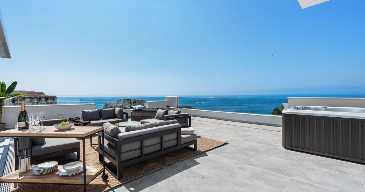 Penthouse in Benalmadena, Benalmadena, 1/12