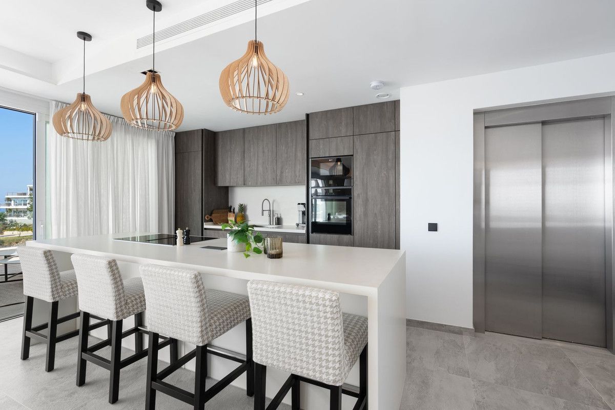 Penthouse in Benalmadena, Benalmadena, 3/12