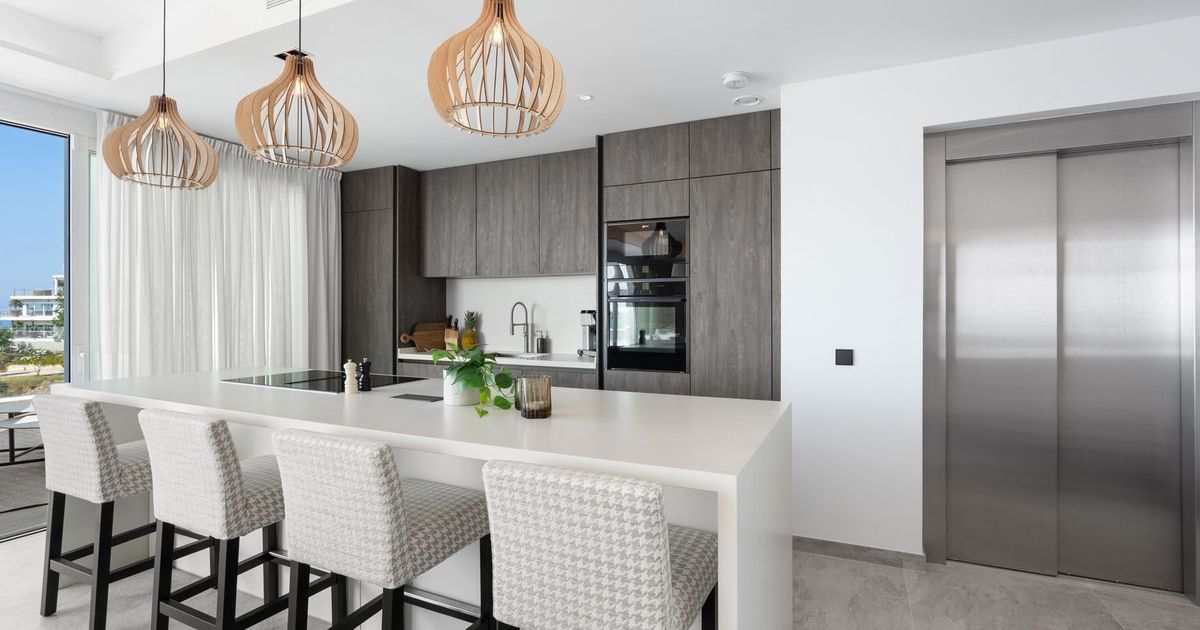 Penthouse in Benalmadena, Benalmadena, 3/12