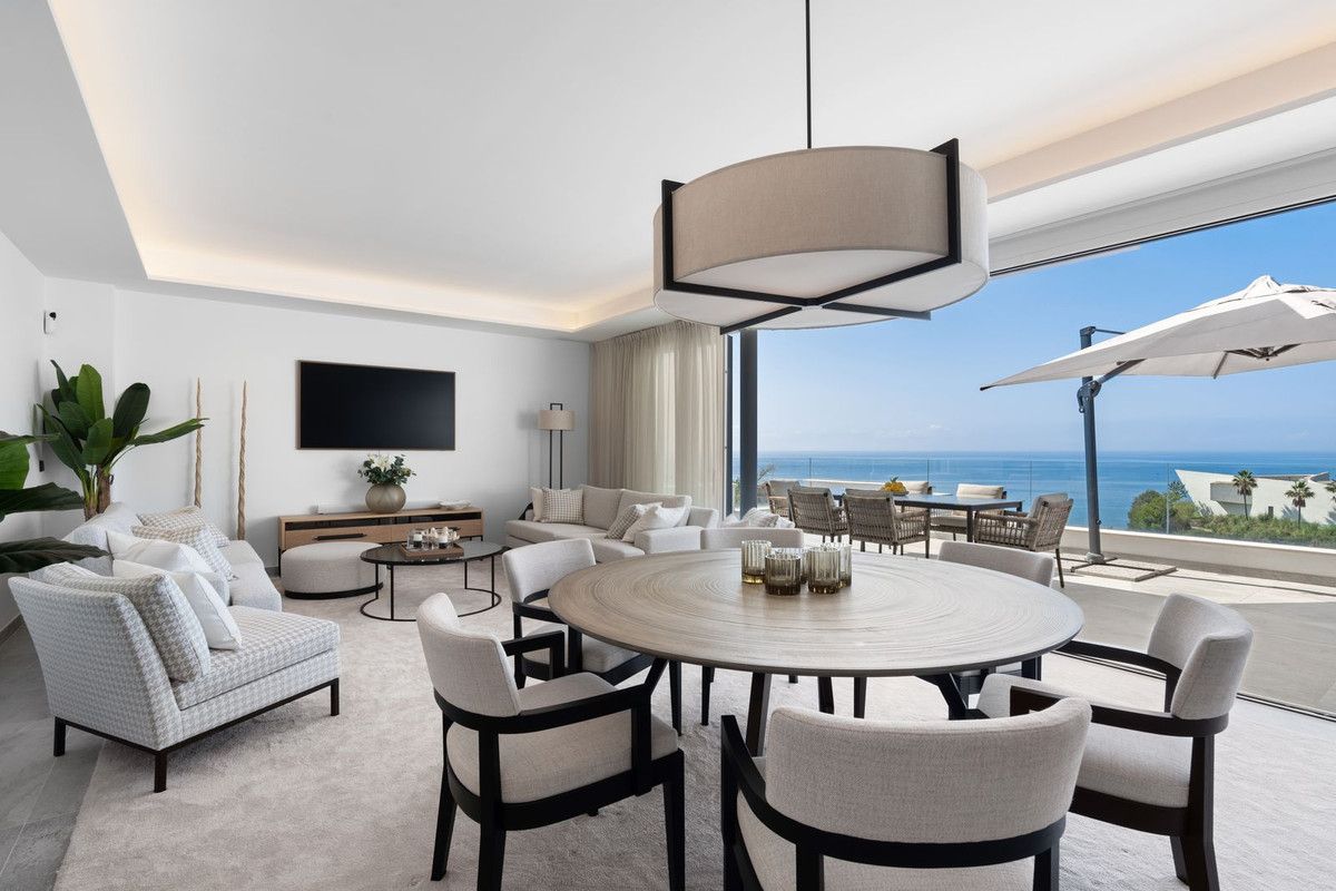 Penthouse in Benalmadena, Benalmadena, 4/12
