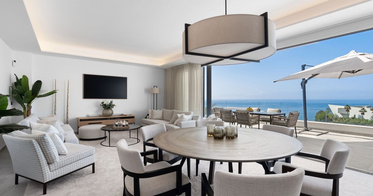 Penthouse in Benalmadena, Benalmadena, 4/12