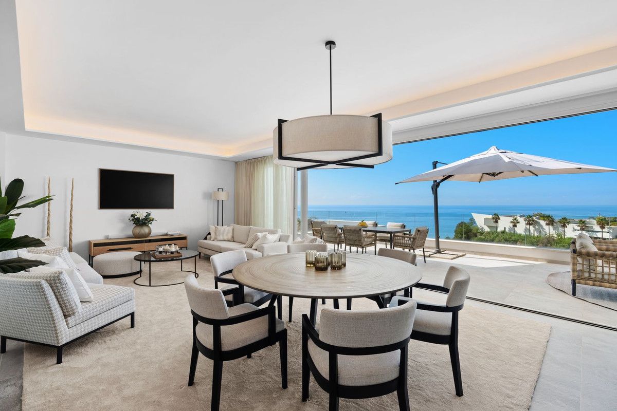 Penthouse in Benalmadena, Benalmadena, 5/12