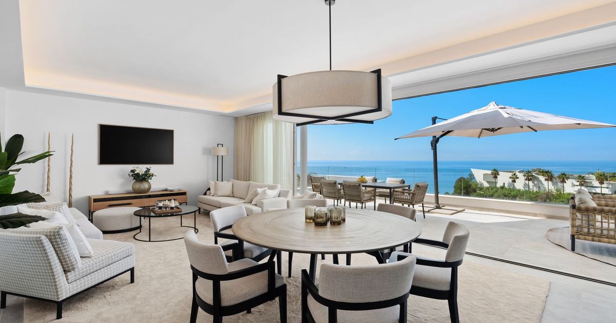 Penthouse in Benalmadena, Benalmadena, 5/12