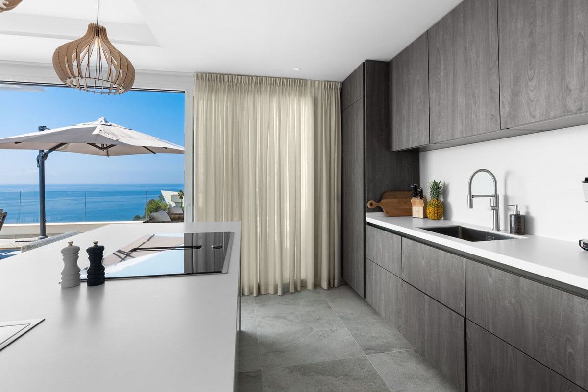 Penthouse in Benalmadena, Benalmadena, 6/12